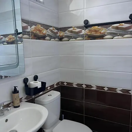 Th4 Apartment Shkodra