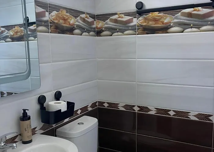 Th4 Apartmán Shkodër